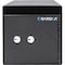 Barska DS-100 Drop Slot Depository Safe with Dual key AX13708 - alternate 4